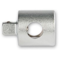 Proxxon Square Drive Adaptor 3/8\" Female to 1/4\" Male - 23564